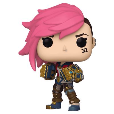 Funko Pop Vi - Arcane