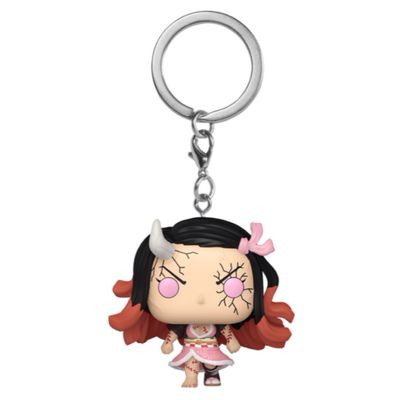 Funko Pop Keychain Nezuko Kamado (Demon Mode)