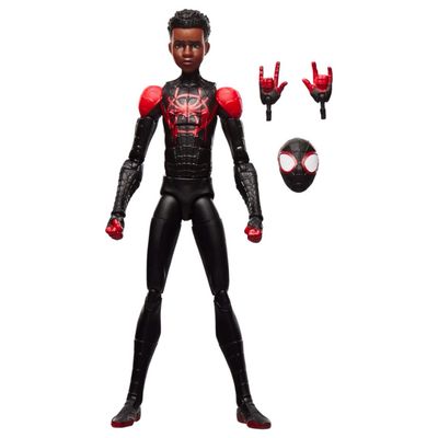 Marvel Legends Miles Morales - Spider-Man Across The Spider-Verse