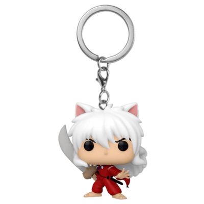 Funko Pop Keychain Inuyasha