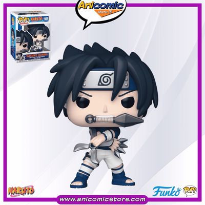 Funko Pop Sasuke Uchiha