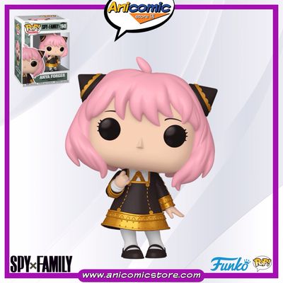 Funko Pop Anya Forger