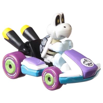 Hot Wheels Dry Bones Standard Kart - Mario Kart