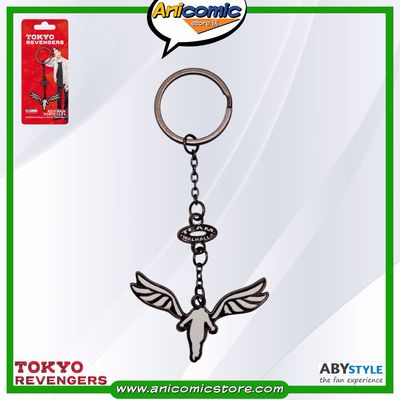Llavero Tokyo Revengers Walhalla