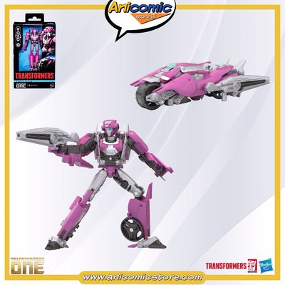Transformers Generations Deluxe Elita-1 - Studio Series: Transformers One Transformers Generations Deluxe Elita-1 - Studio Series: Transformers One