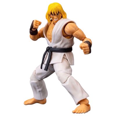 Jada Toys Ken Player 2 - Entertainment Earth Exclusive - Ultra Street Fighter II