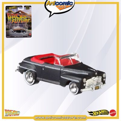 Hot Wheels Premium Ford Super De Luxe Hot Wheels Premium Ford Super De Luxe