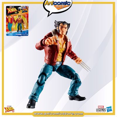 Marvel Legends Logan - X-Men '97