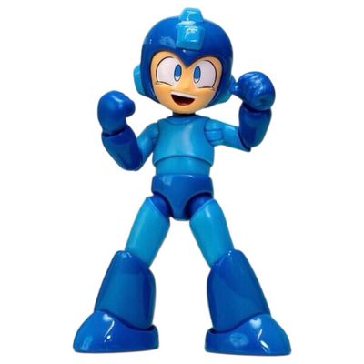 Jada Toys Deluxe Megaman