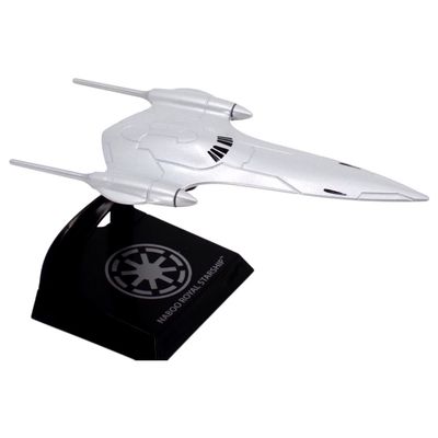 Hot Wheels Starships Select Naboo Royal Starship