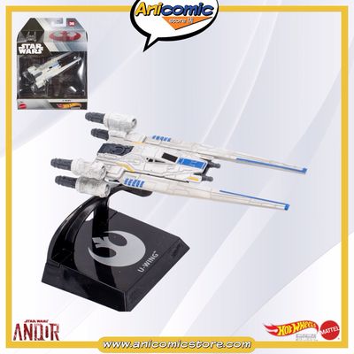 Hot Wheels Starships Select U-Wing