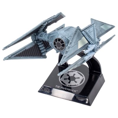 Hot Wheels Starships Select TIE Avenger