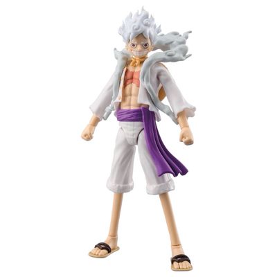 Anime Heroes Monkey D. Luffy Gear 5