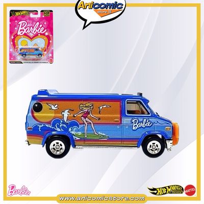 Hot Wheels Premium Custom GMC Panel Van Hot Wheels Premium Custom GMC Panel Van