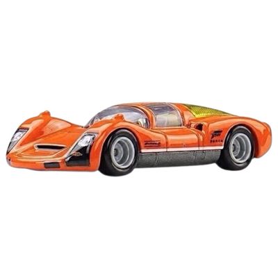 Hot Wheels Premium '66 Porsche 906 Carrera 6