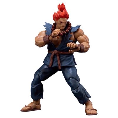 Jada Toys Akuma - Ultra Street Fighter II