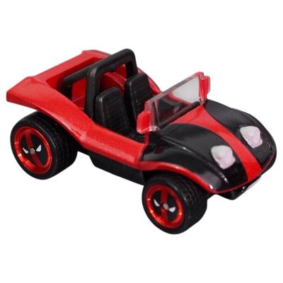 Hot Wheels Premium Spider-Mobile Dead-Buggy