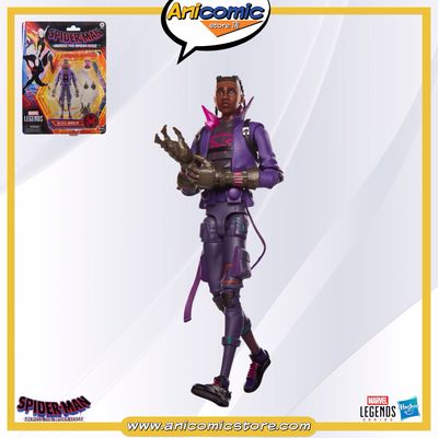 Marvel Legends Miles G. Morales (Prowler) - Spider-Man Across The Spider-Verse