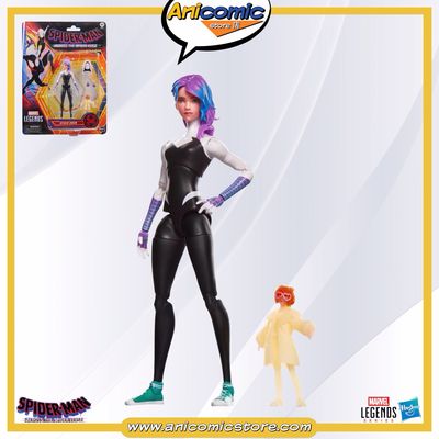 Marvel Legends Spider-Gwen - Spider-Man Across The Spider-Verse