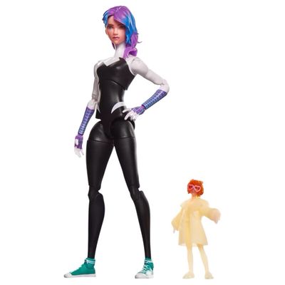Marvel Legends Spider-Gwen - Spider-Man Across The Spider-Verse