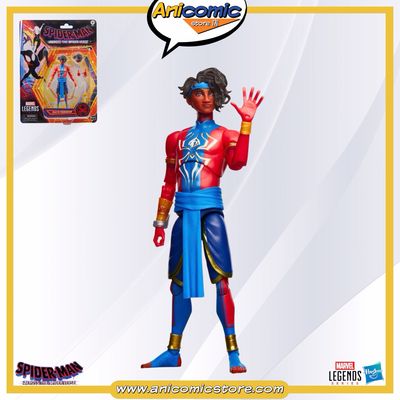 Marvel Legends Spider-Man (Pavitr Prabhakar) - Spider-Man Across The Spider-Verse