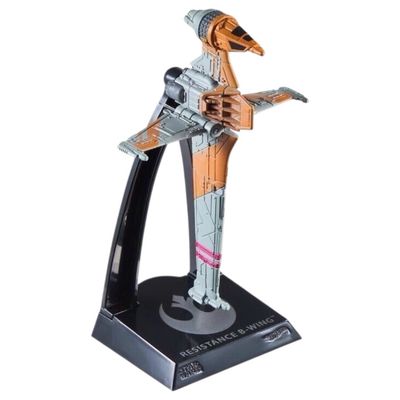 Hot Wheels Starships Select Resistance B-Wing