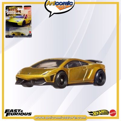 Hot Wheels Premium Lamborghini Gallardo LP 570-4 - Fast X