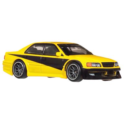 Hot Wheels Premium Toyota Chaser JZX 100 - Tokyo Drift