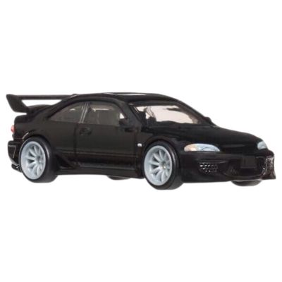 Hot Wheels Premium 1993 Honda Civic Coupe - The Fast & the Furious
