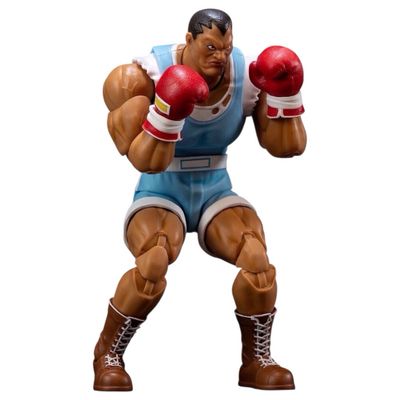 Jada Toys Deluxe Balrog - Ultra Street Fighter II