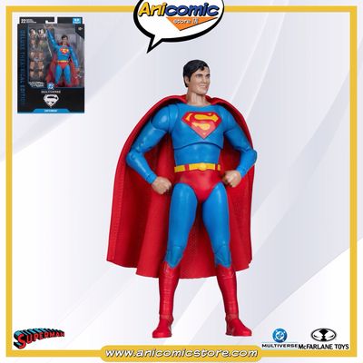 McFarlane Toys Superman 1978 - Deluxe Theatrical Edition