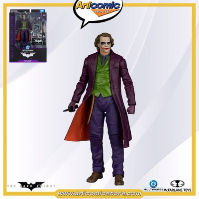 McFarlane Toys Joker - Deluxe Theatrical Edition - The Dark Knight