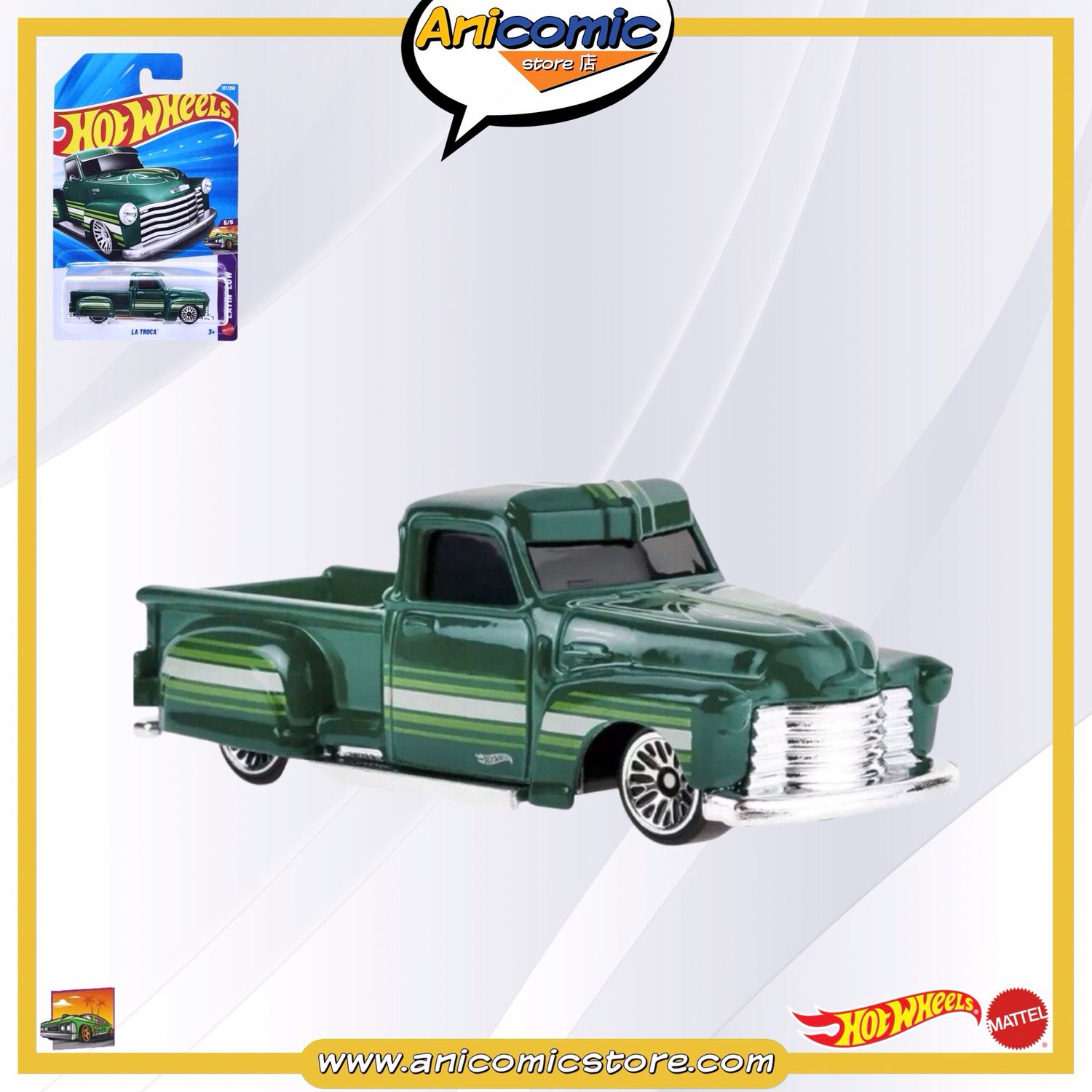 Hot Wheels La Troca