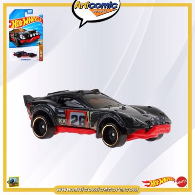 Hot Wheels El Segundo Rallye