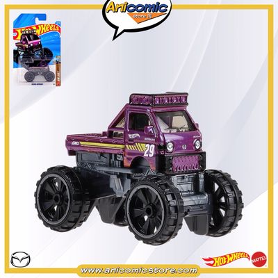 Hot Wheels Mazda Autozam