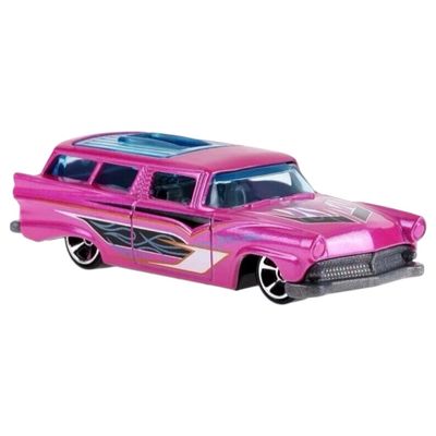 Hot Wheels 8 Crate