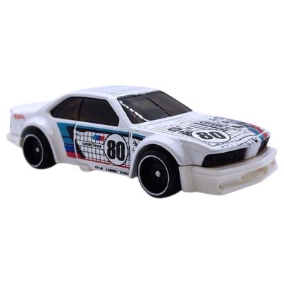 Hot Wheels BMW 635 CSi