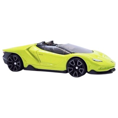 Hot Wheels '16 Lamborghini Centenario Roadster