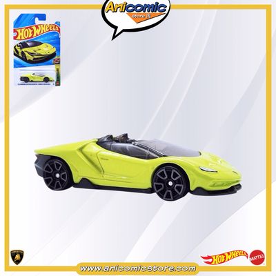 Hot Wheels '16 Lamborghini Centenario Roadster