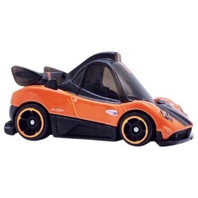 Hot Wheels Pagani Zonda Cinque