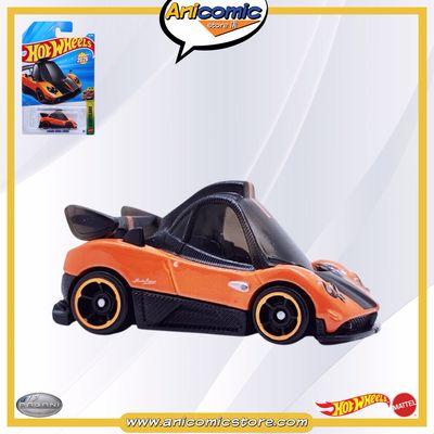 Hot Wheels Pagani Zonda Cinque Hot Wheels Pagani Zonda Cinque