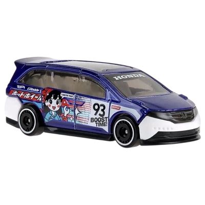 Hot Wheels Honda Odyssey