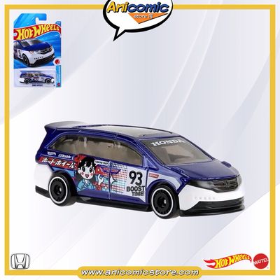 Hot Wheels Honda Odyssey Hot Wheels Honda Odyssey