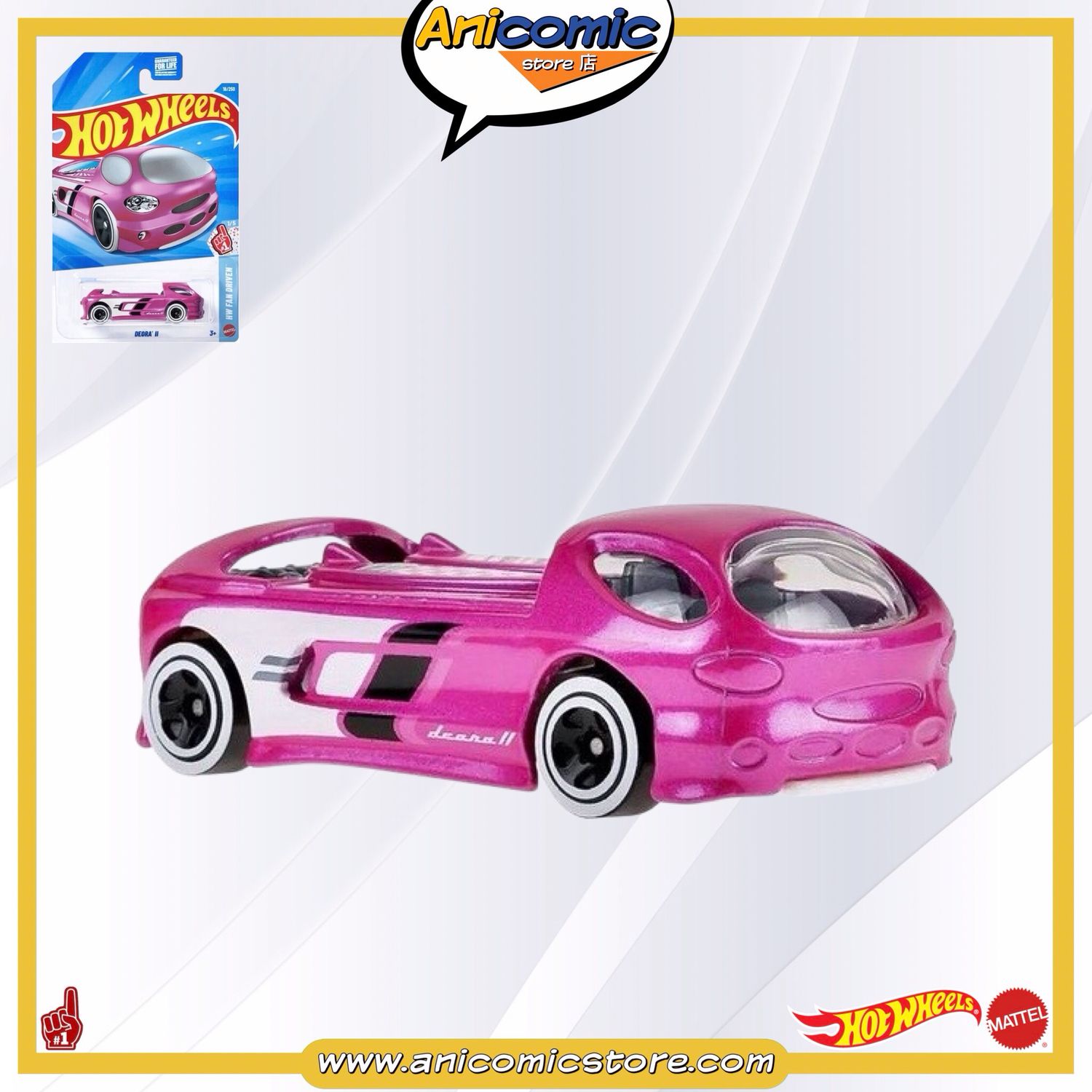 Hot Wheels Deora II Hot Wheels Deora II