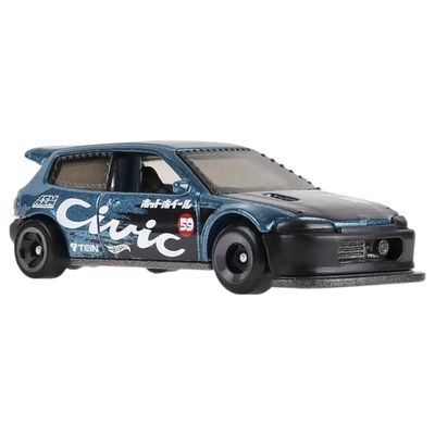 Hot Wheels Honda Civic Custom