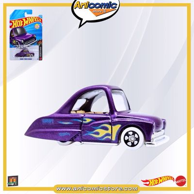 Hot Wheels Tooned Purple Passion Hot Wheels Tooned Purple Passion