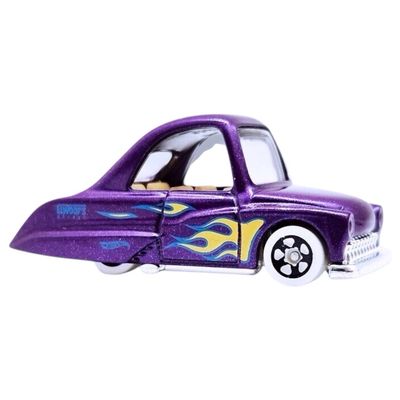 Hot Wheels Tooned Purple Passion
