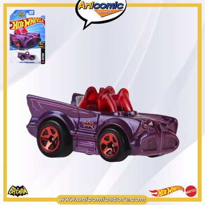 Hot Wheels Batmobile - Batman 1966