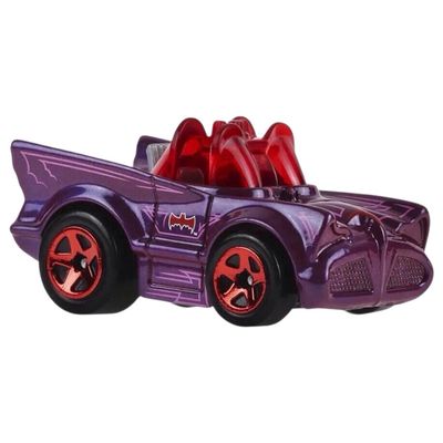 Hot Wheels Batmobile - Batman 1966