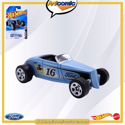 Hot Wheels '33 Ford Lo Boy